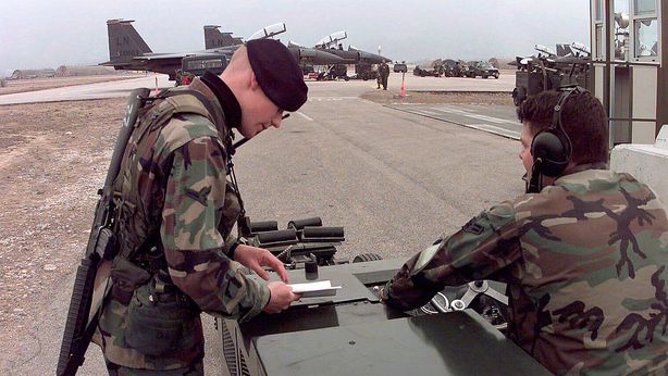 Crisi Ucraina, gli Usa rafforzano la presenza militare in Italia