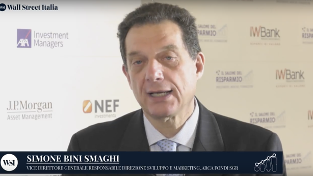 Salone Risparmio, Bini Smaghi: “pensione complementare fanalino di coda in Italia”