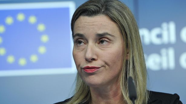 Tsipras contrario a sanzioni Russia. A Mogherini: non date la Grecia per scontata