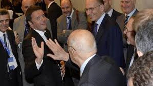 Napolitano a Renzi: “No tagli immotivati”