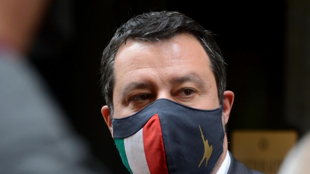 Sondaggi, Lega ancora in calo: vantaggio di 2,6 punti sul Pd