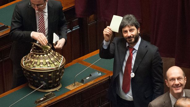 M5S gioca d’anticipo, ecco il suo contratto di governo