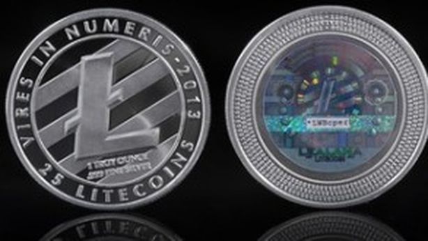 Litecoin: guadagni stellari per la valuta nata dal Bitcoin