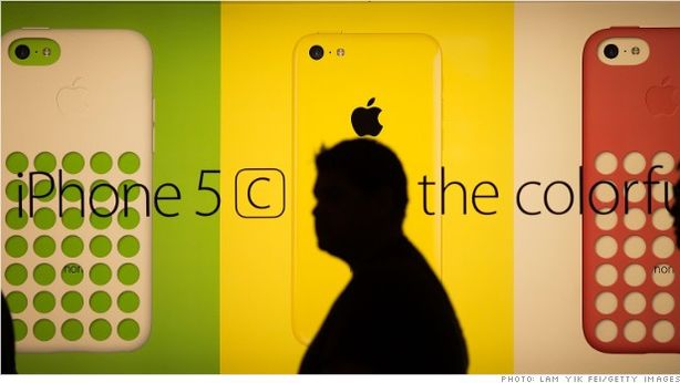 Apple: colpo grosso per la vendita di iPhone in Cina