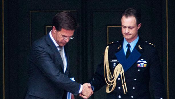 Olanda declassata, perde tripla A