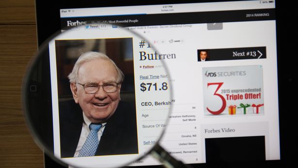 Il mercato dei bond ha dimenticato la regola numero uno di Buffett