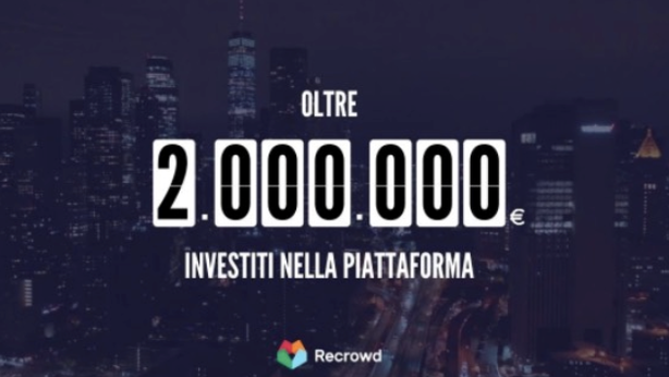 Crowdfunding immobiliare, un 2021 ancora in crescita per Recrowd
