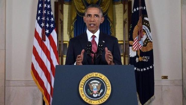 Obama: “Distruggeremo Isis. Niente truppe sul suolo, raid in Siria”