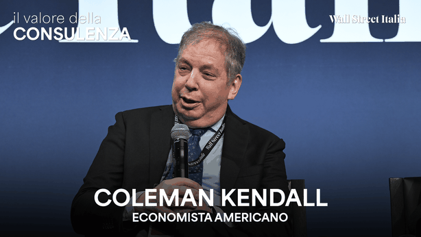 Il valore della consulenza 2026, Coleman Kendall e il nuovo quadro geopolitico visto dagli States