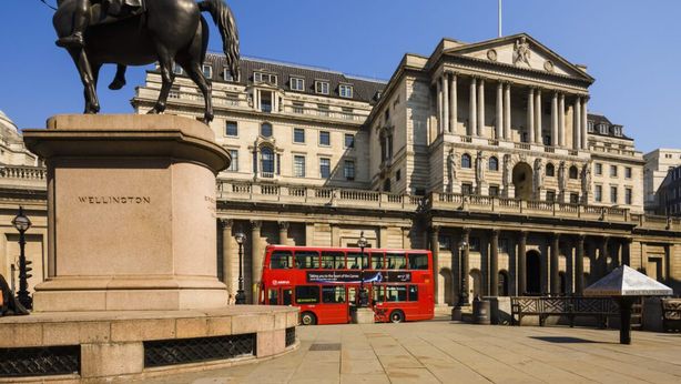 Pill (BoE): Possibile aumento dei consumi con bassa disoccupazione