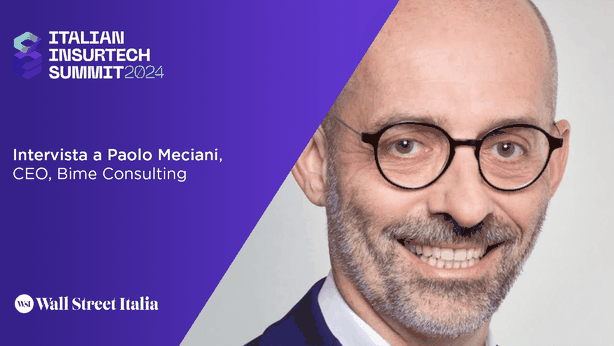 Italian Insurtech Summit, Meciani e la svolta digital dell’health