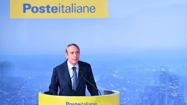 Poste Italiane: attività finanziarie a 600 mld, fondamentale ruolo consulenti e uffici postali