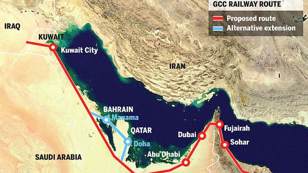 Golfo: in Oman la Tav del Medio Oriente. Ferrovia da oltre $100 miliardi