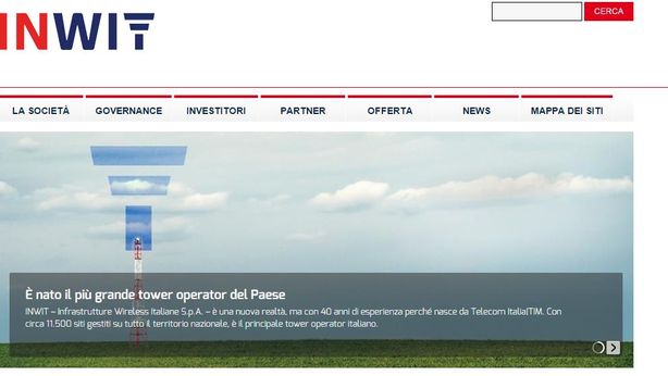 Telecom Italia, parte Ipo Inwit: titolo boom, +10%
