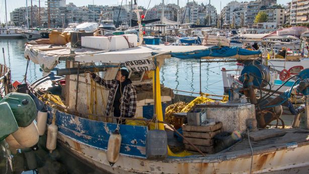 Porto Pireo sta diventando nemesi Cina: Grecia blocca espansione