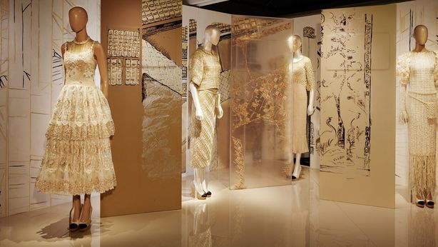 Mademoiselle Privé arriva a Tokyo
