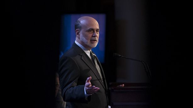 Wall Street in rialzo, fari puntati sulla Fed