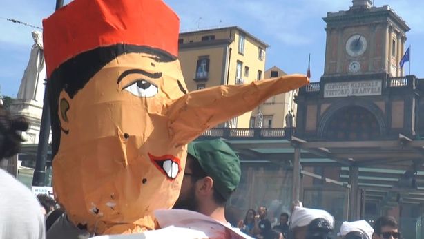 Italia, deficit 2018 doppio delle stime