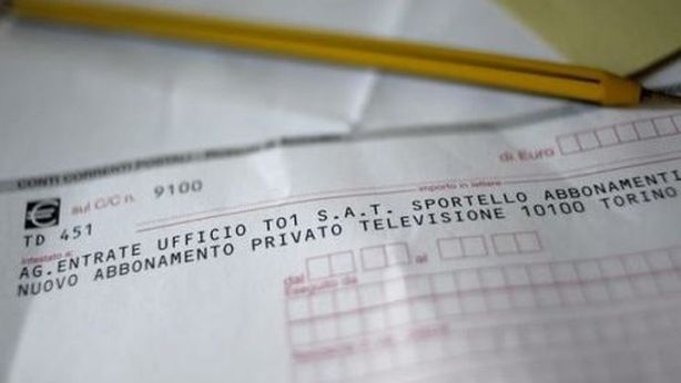 Canone Rai, bollette pazze: la denuncia di Federconsumatori