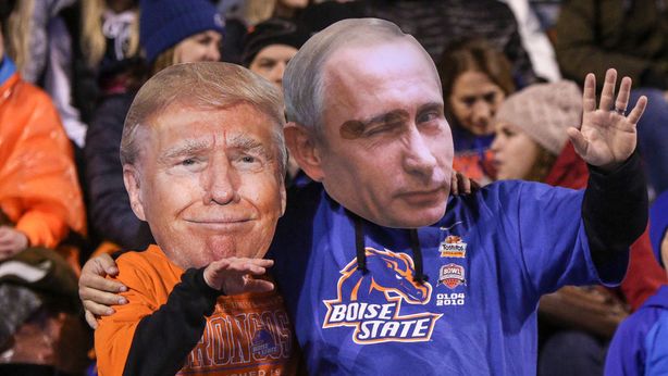 Debacle Russiagate, Trump euforico. CredibilitĂ media compromessa?
