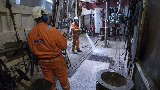 Debito ‘monstre’: Seadrill fa crac, titolo -40%