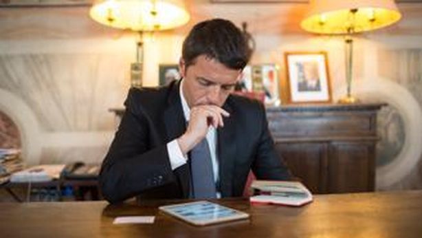 Renzi anti austerity: il suo modello è Tony Blair