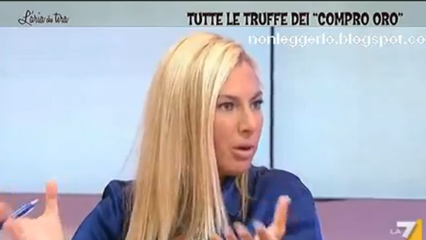“Quale crisi, a Roma la gente prende cappuccino e cornetto”