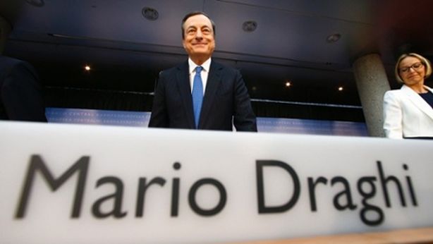 Bce sorprende e abbassa i tassi a 0,05%. Euro in picchiata a 1,2935