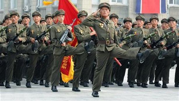 Alert: in Corea del Nord crescita militare sempre più rapida