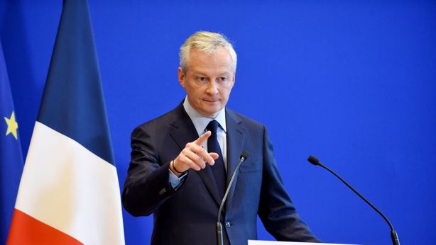 Francia, Le Maire: il Mes ‘light’ si applicherà anche a spese non sanitarie