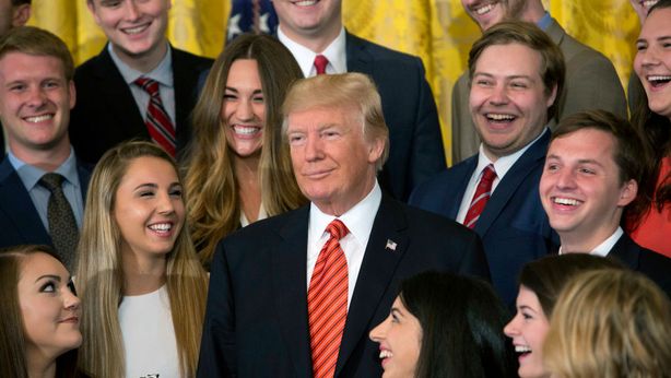 Borse stanche di politica “reality” e protezionismo di Trump