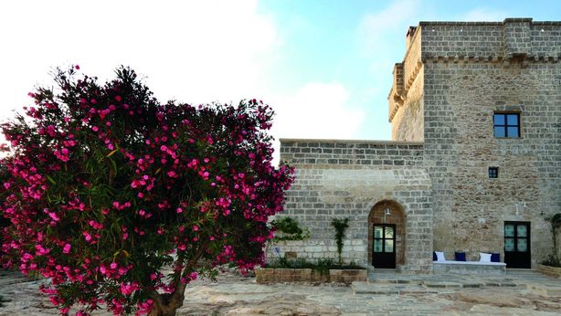 Masseria del Fano: Salento di charme