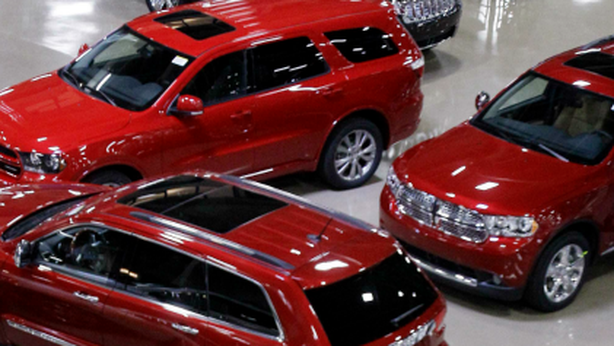 Grande imbarazzo per Fiat Chrysler: difetti ai freni, ritirati 867.000 veicoli
