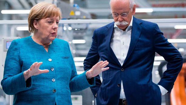 Dieselgate, lo scandalo travolge anche Daimler