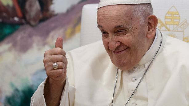 La lezione di Bergoglio