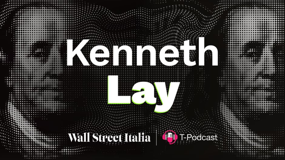 “Storie Vere, Soldi Falsi”:  Kenneth Lay, l’uomo dietro lo scandalo che ha sconvolto Wall Street