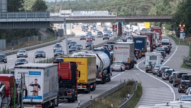 Grafico della settimana: trasporto merci e Covid-19