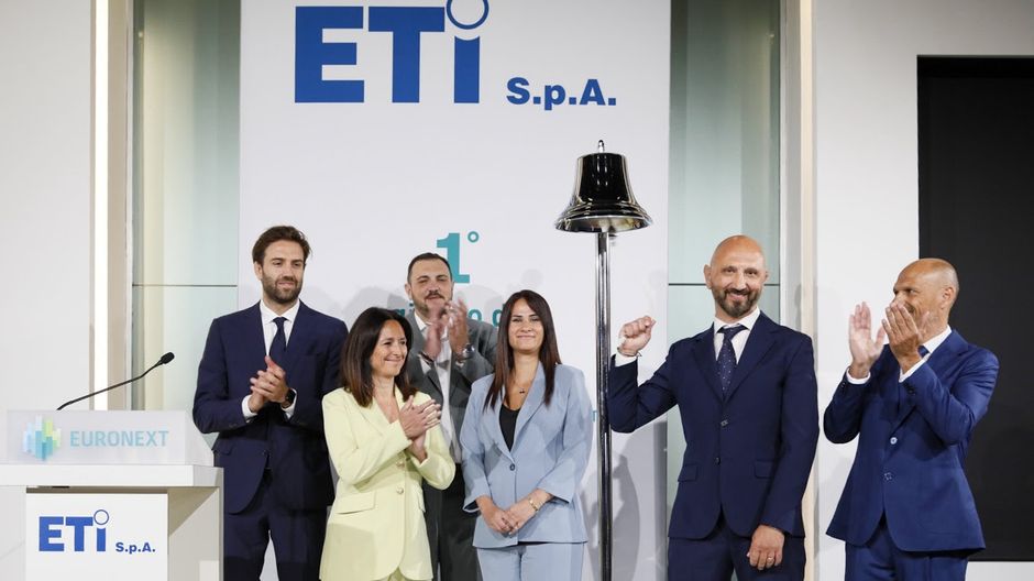 ETI sbarca su Euronext Growth Milan