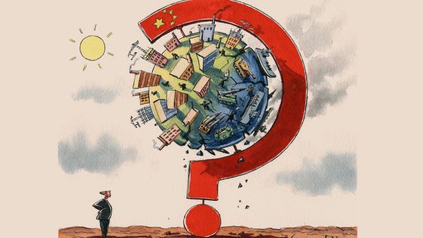 Ricchezze e rischi: benvenuti nel mondo di domani