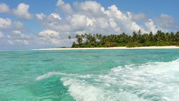 Isola tropicale in vendita, vostra per soli 14 milioni di dollari
