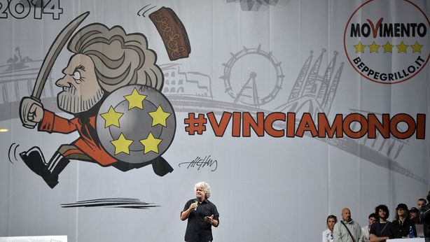 M5S prenderebbe 40% se a votare fossero under 45