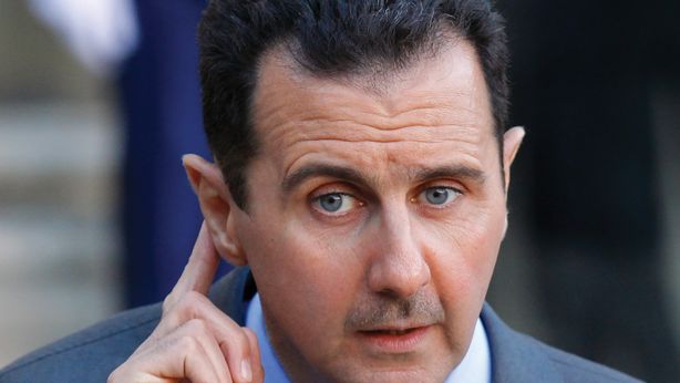 Siria, Assad: avrebbero dovuto dare a me Nobel Pace