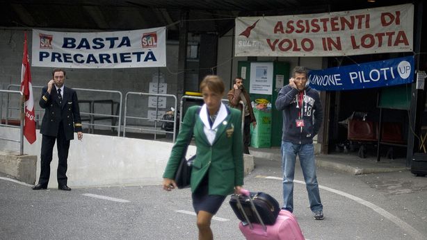 Alitalia ci è costata 7,4 miliardi di euro