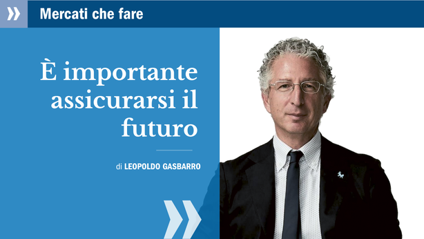 È importante assicurarsi il futuro