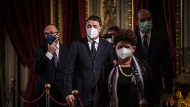 Conte ter in salita: necessaria l’apertura del M5s a Renzi