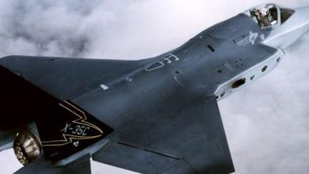 F35, ex generali Aeronautica all’attacco: “Programma da abbandonare”