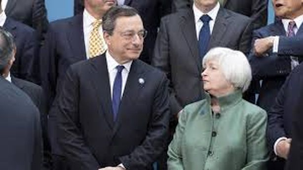 Bond estremamente dipendenti dalle banche centrali