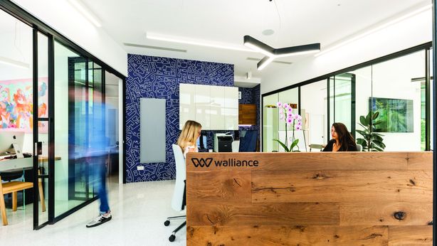 Walliance punta all’Europa con nuove risorse finanziarie
