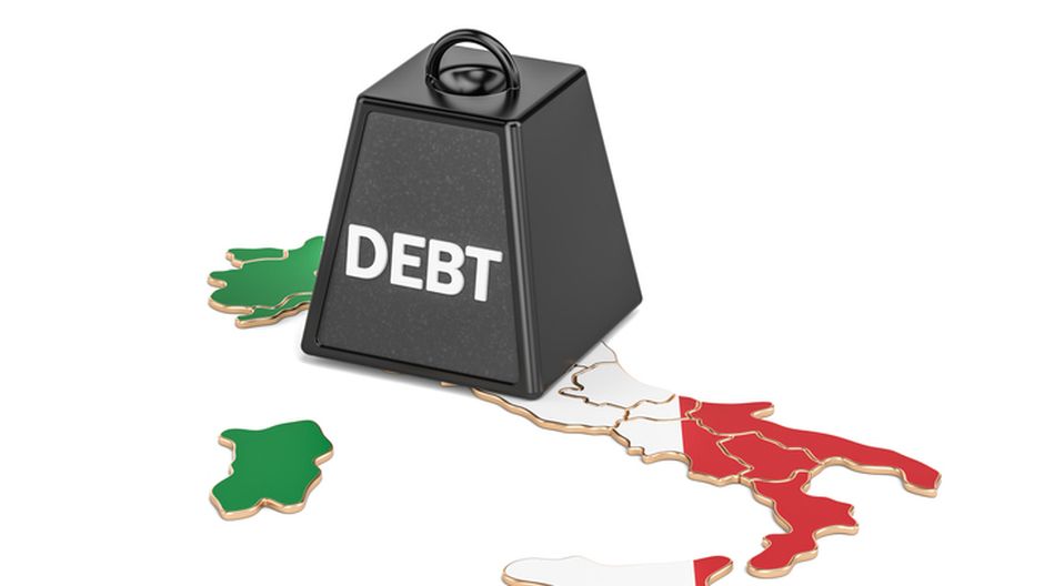 Il debito pubblico italiano a raggi X