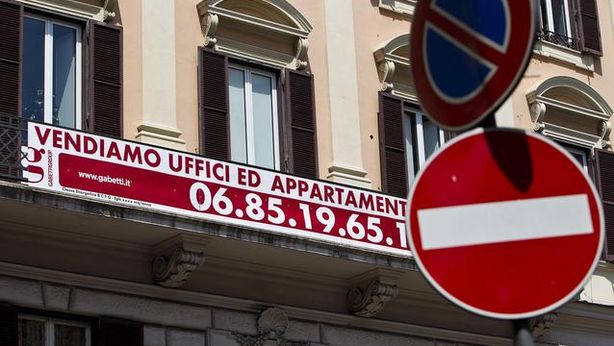 Alert Italia: “mercato immobiliare tornato a livelli anni ’80”